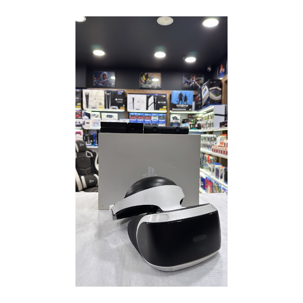 Playstation 4 Vr Gözlük PS4 2.EL
