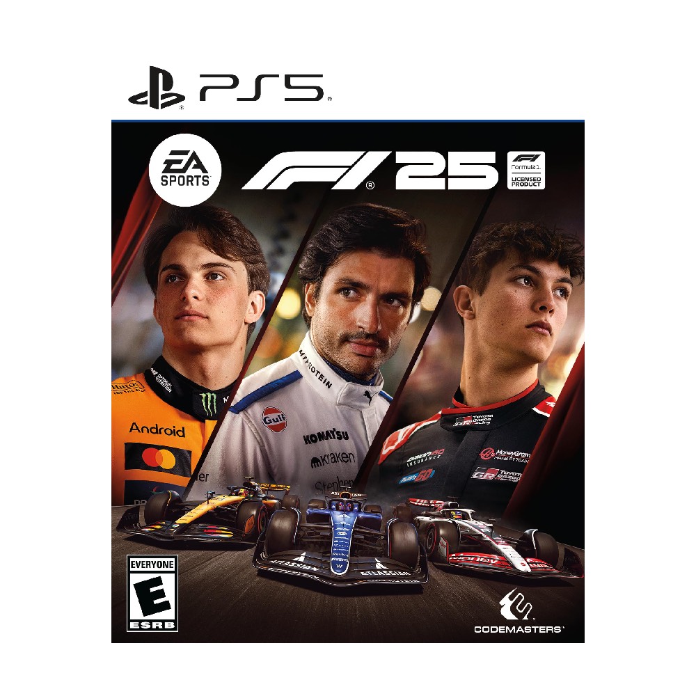 F1 25 2025 PS5