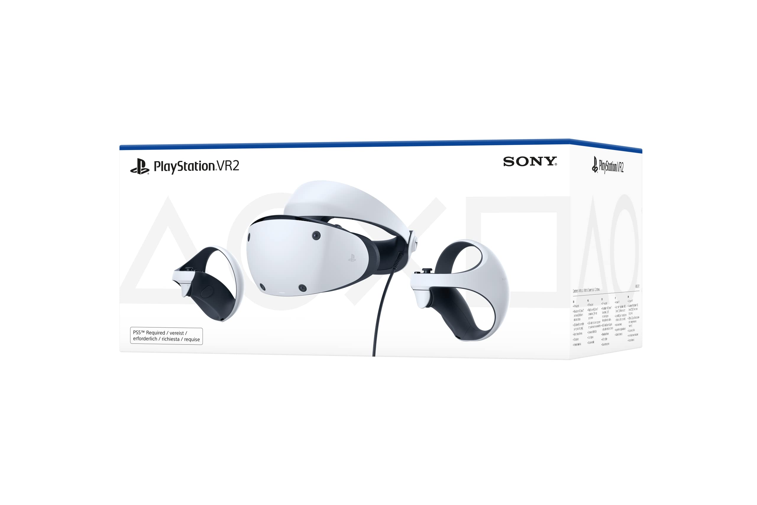Playstation 5 VR 2 Sanal Gerçeklik Gözlüğü İthalatçı Garantili