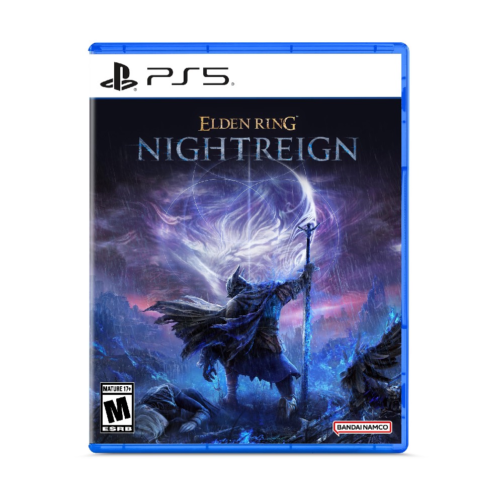 Elden Ring Nightreign PS5