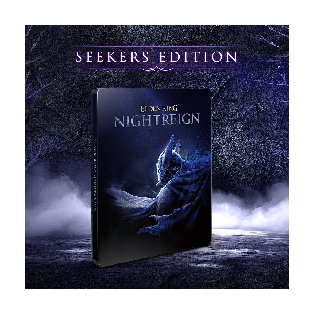 Elden Ring Nightreign Seekers Edition PS4