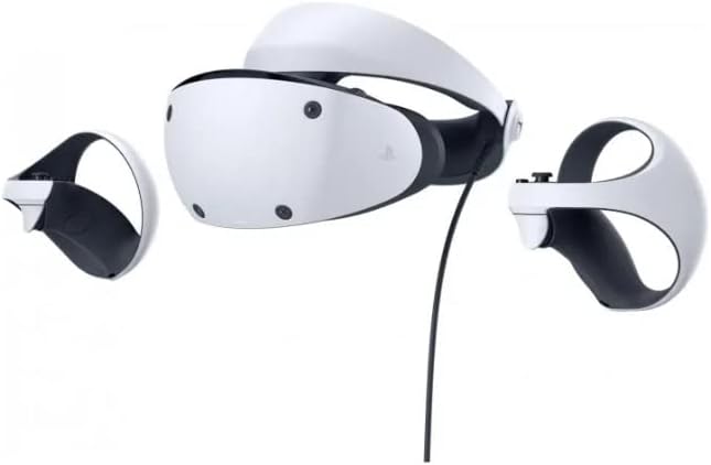 Playstation 5 VR 2 Sanal Gerçeklik Gözlüğü İthalatçı Garantili