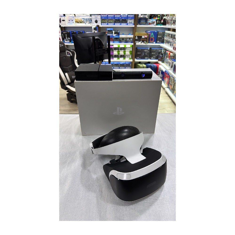 Playstation 4 Vr Gözlük PS4 2.EL