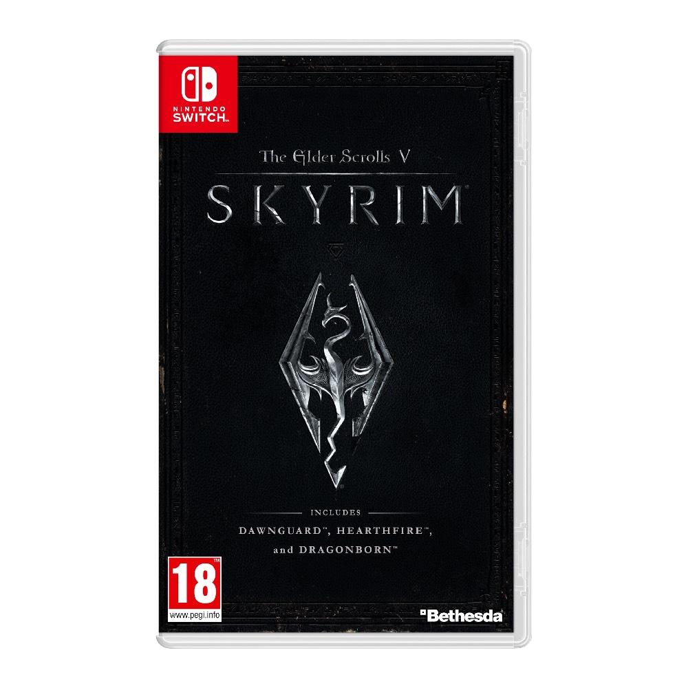 The Elder Scrolls Online V Skyrım Nintendo Switch 2.EL
