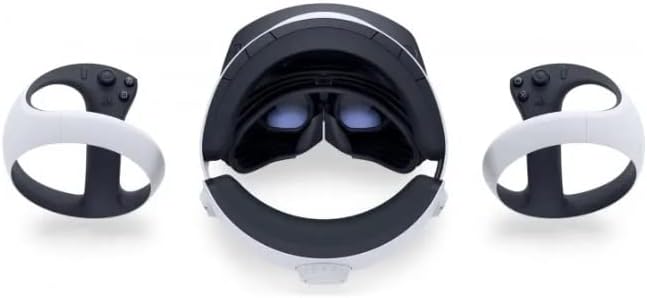 Playstation 5 VR 2 Sanal Gerçeklik Gözlüğü İthalatçı Garantili