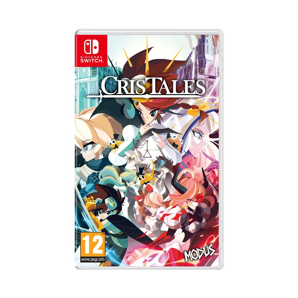 Cris Tales Nintendo Switch 2.EL