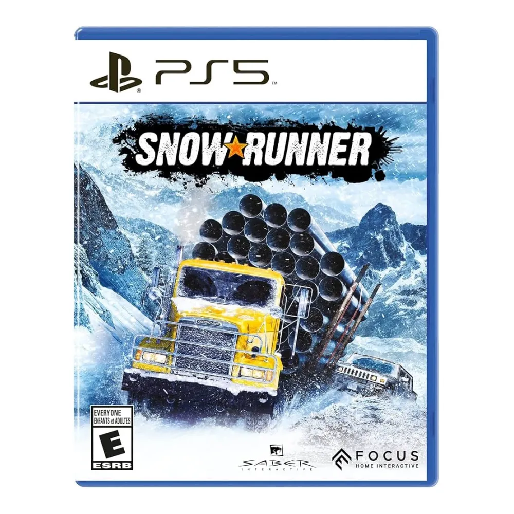 Snowrunner PS5
