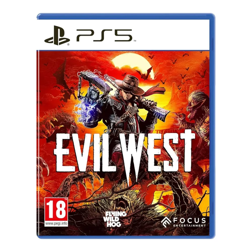 Evil West PS5