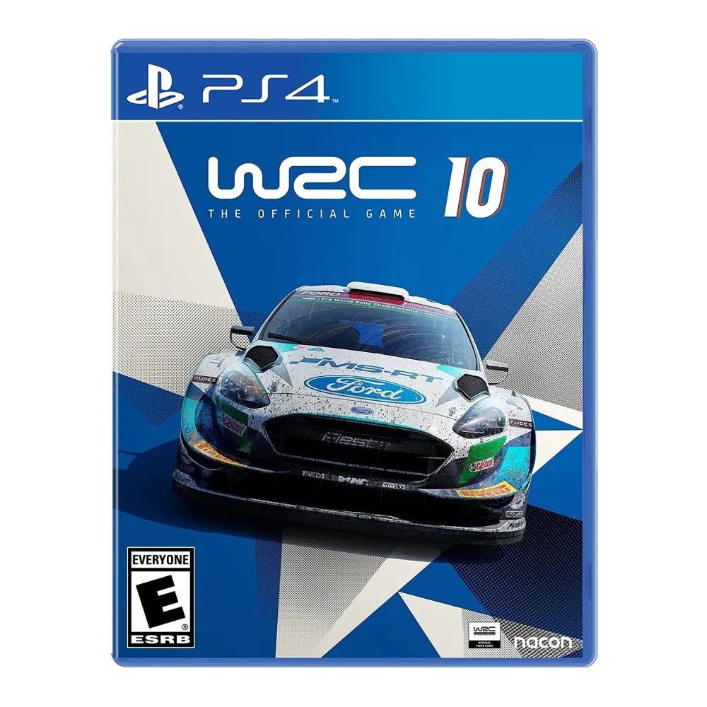 WRC 10 PS4 2.EL
