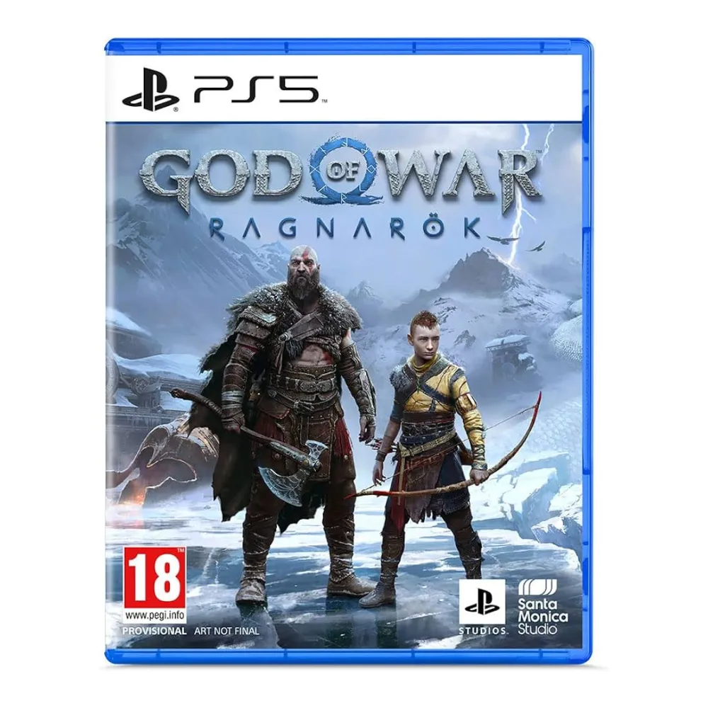 God Of War Ragnarök PS5