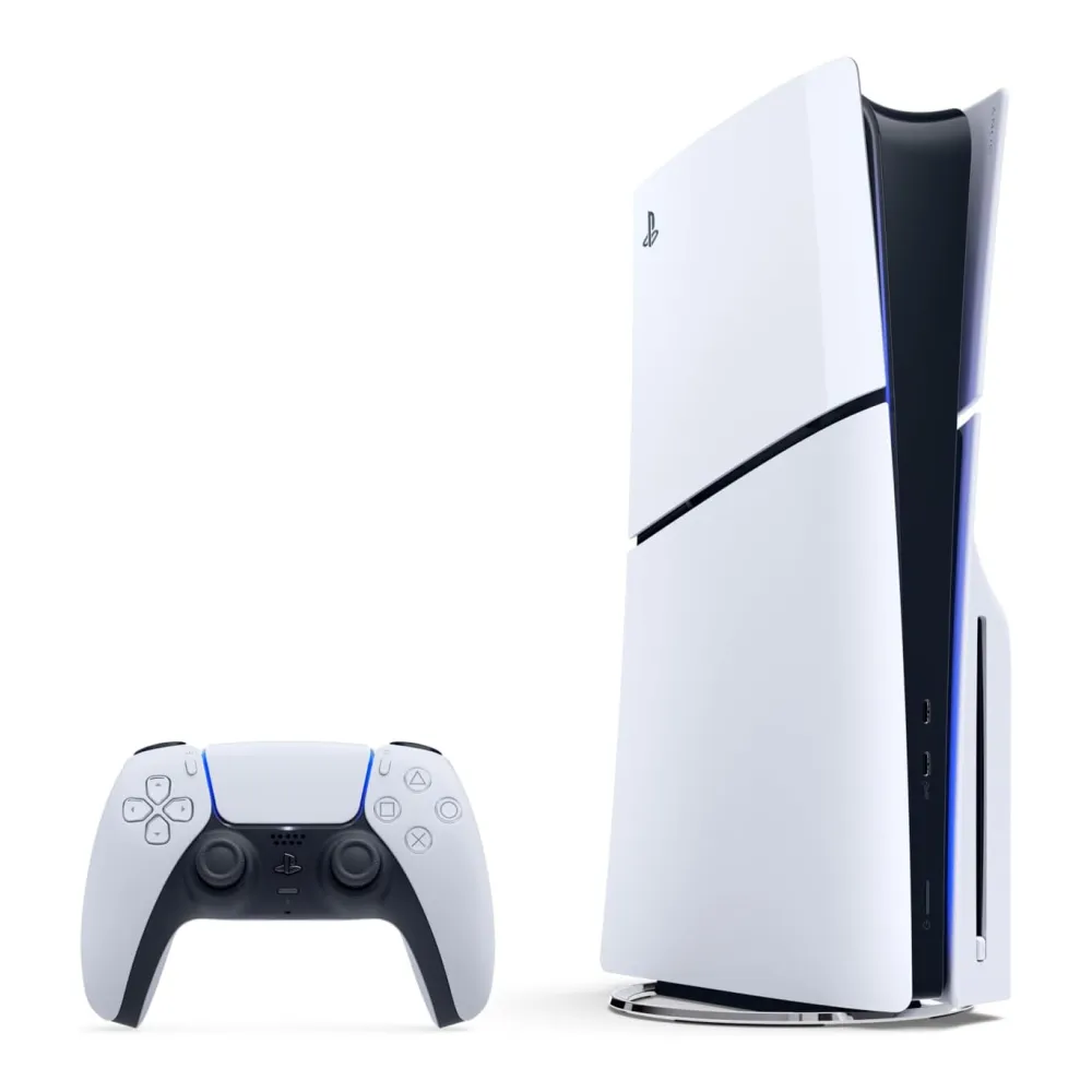 Ps5 Playstation 5 Slim 1 TB CD Edition İthalatçı Garantili