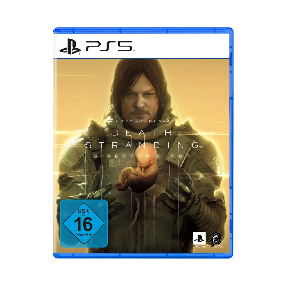 Death Stranding Director's Cut Ps5