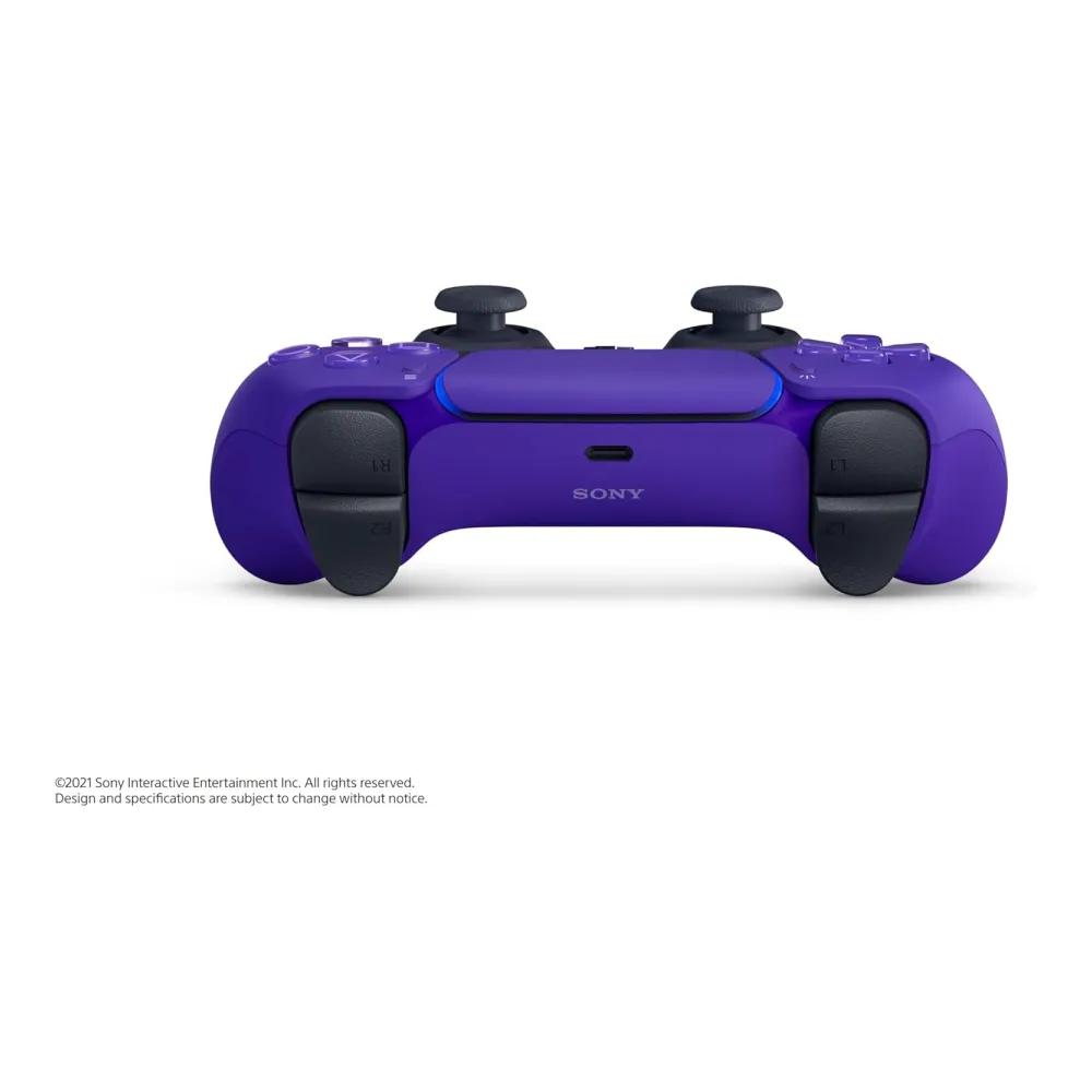 PS5 Dualsense Controller Galactic Purple