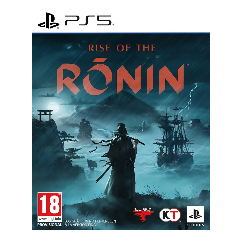 Rise Of The Ronin PS5