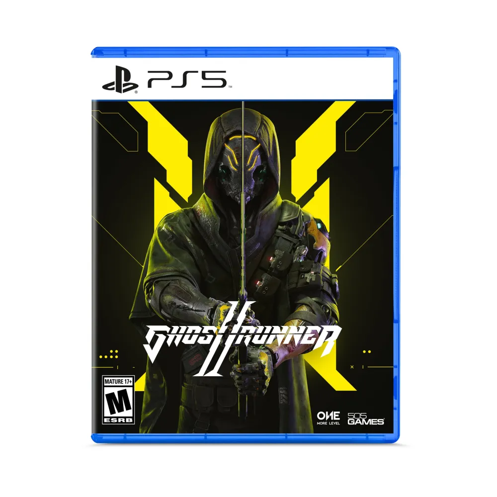 Ghostrunner 2 PS5