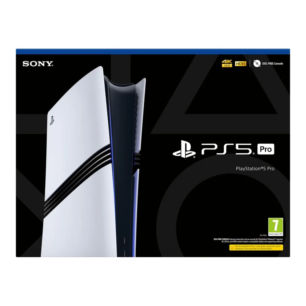 Ps5 Playstation 5 Pro 2 TB İthalatçı Garantili