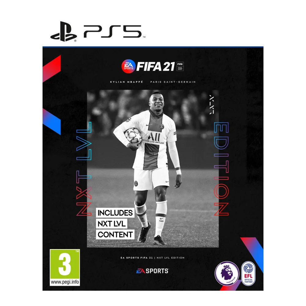 FIFA 21 NXT LVL EDITION PS5 2.EL