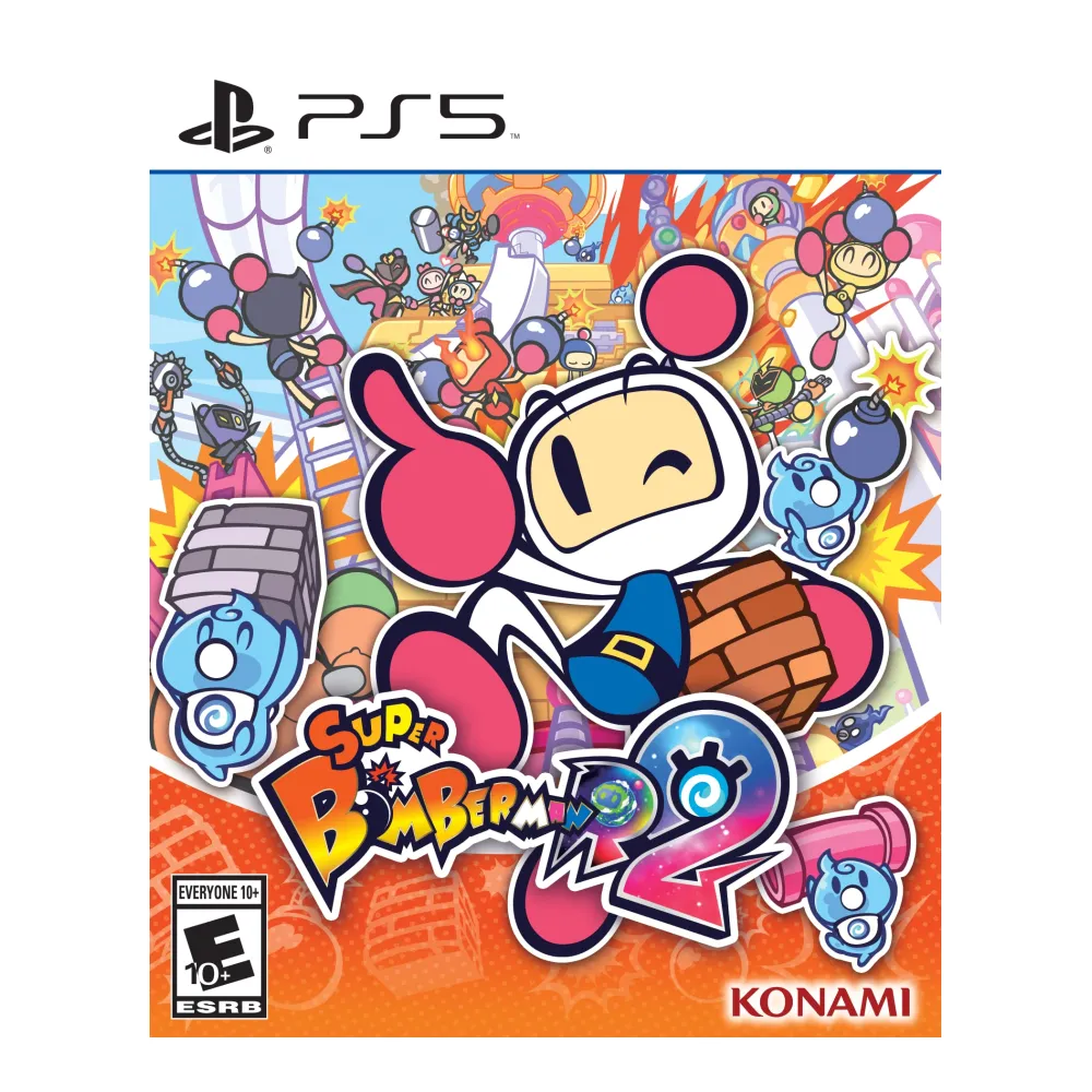 Super Bomberman R2 PS5