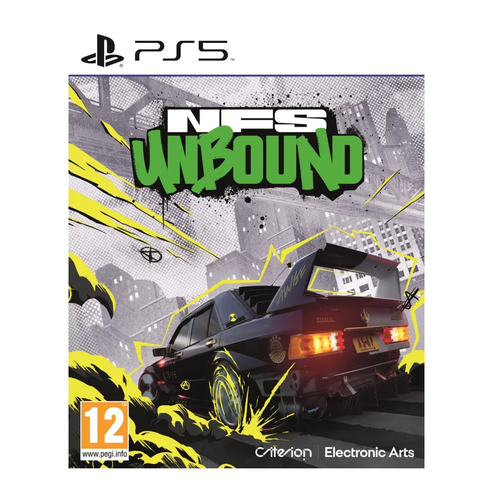 Need For Speed Unbound PS5