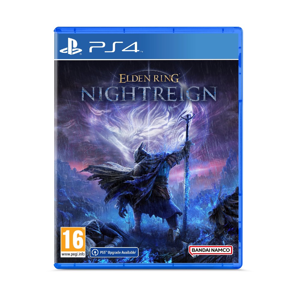 Elden Ring Nightreign PS4